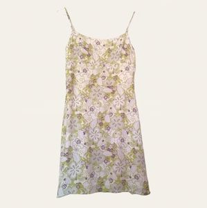 NWOT Aritzia Sunday Best Flower Dress (M) 🌼🌴